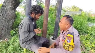 Download Lagu BUKAN KEBETULAN PEMUDA INI DITEMUKAN.LUPA JALAN PULANG AKHIRNYA TERLANT@R DILAMONGAN DICEGAT PAK PUR MP3