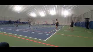 Anne King/Jill Barkhouse vs MK/BR