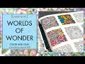 {LIVESTREAM} Monochrome Flowers ~ Markart ~ Worlds of Wonder