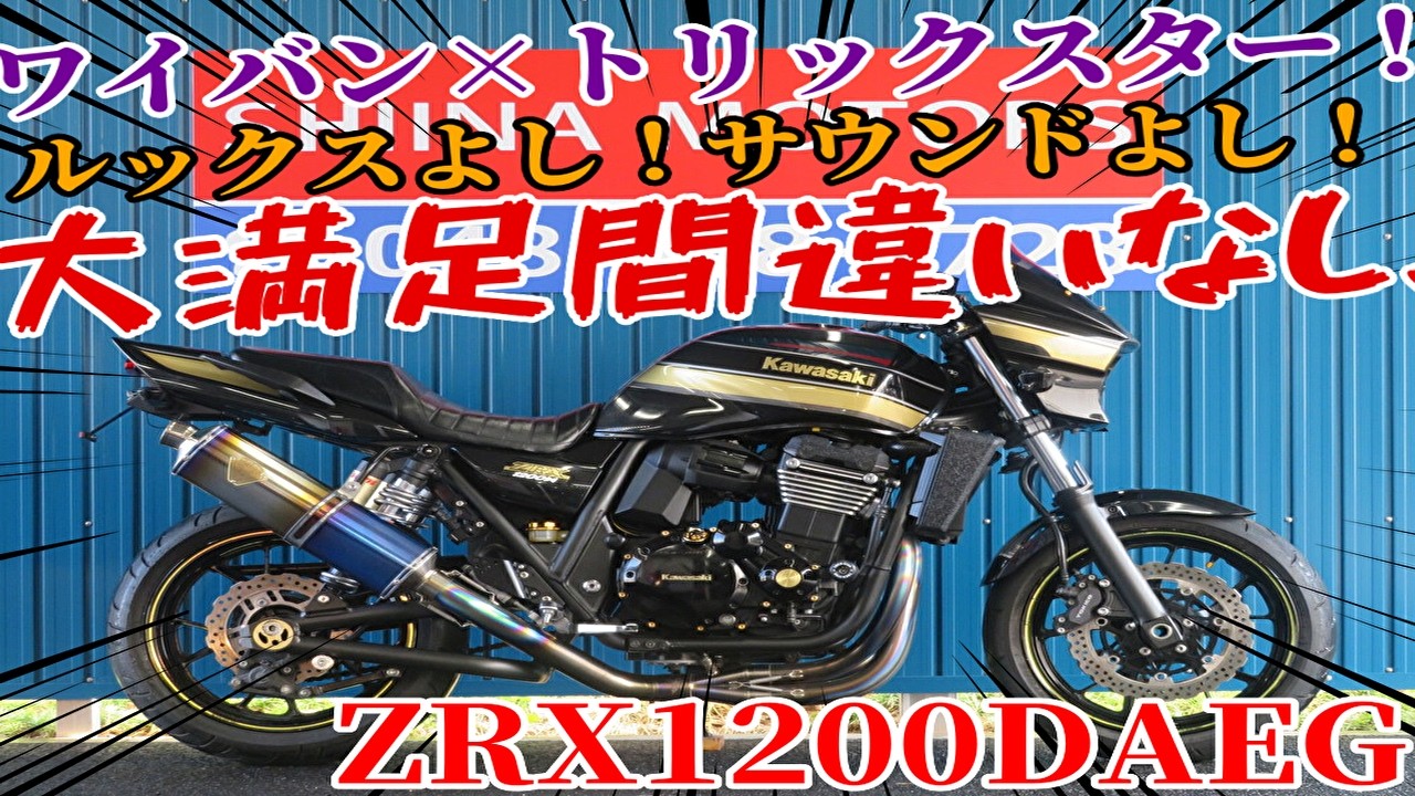 □Shiina Motors Saitama Store - Out-of-Print Collection□ Kawasaki