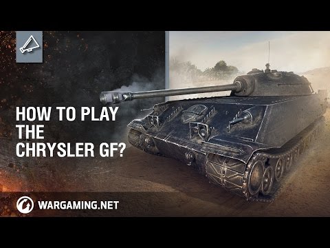 : How to play the Chrysler GF