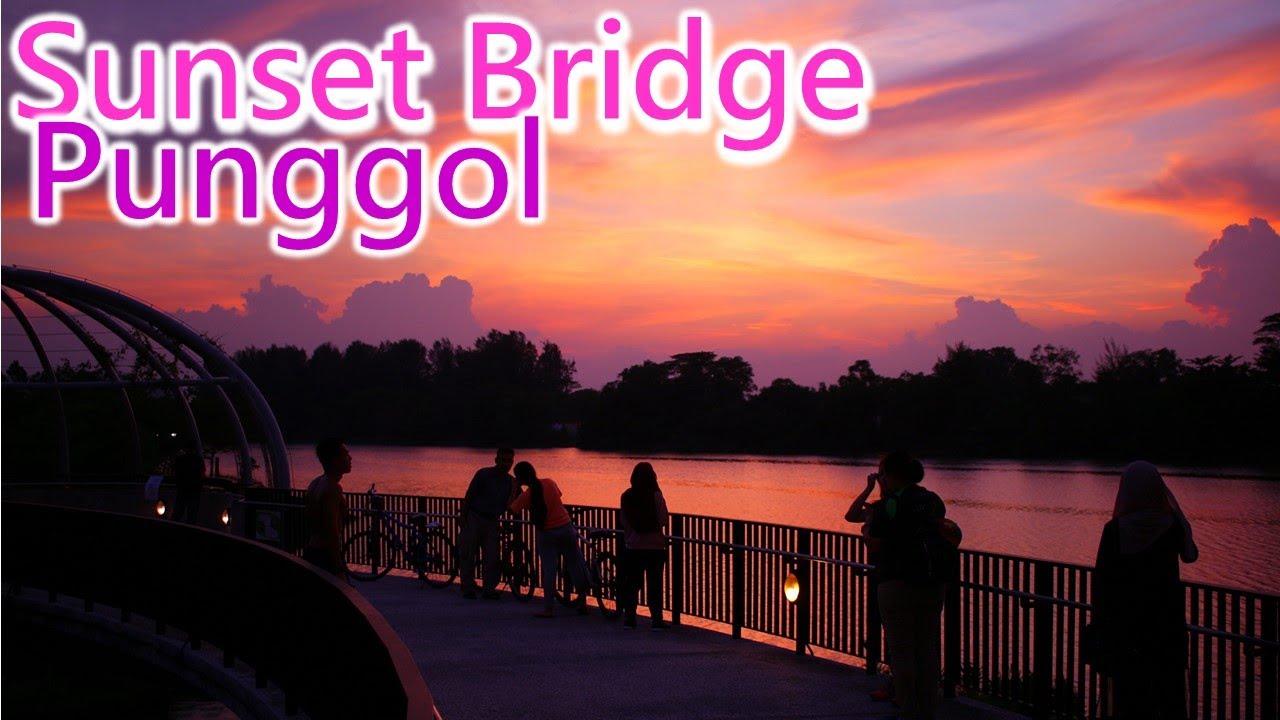 日落橋Jewel Punggol Waterway Part3 [香港人在新加坡11] 組屋新加坡居屋Singapore馬來西亞