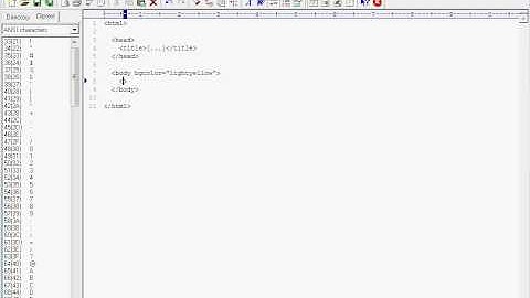 HTML alapok - Link beszúrás [HUN]