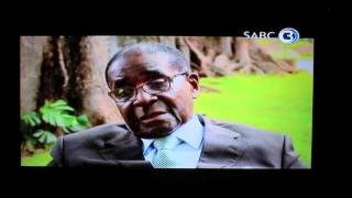 Dali Tambo and Mugabe interview 2 May 2013 Full Interview