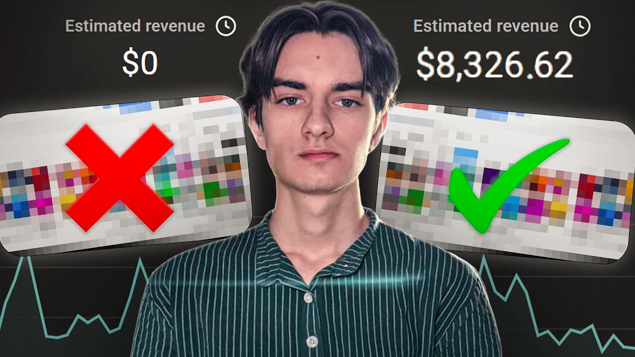 Эти ИИ Ниши НЕ Монетизируются на Ютубе (полный гайд на монетизацию ИИ контента)