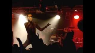 Lord Of The Lost - Blood for blood live