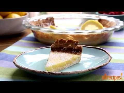 How to Make Tart Lemon Triangles | Dessert Recipes | Allrecipes.com