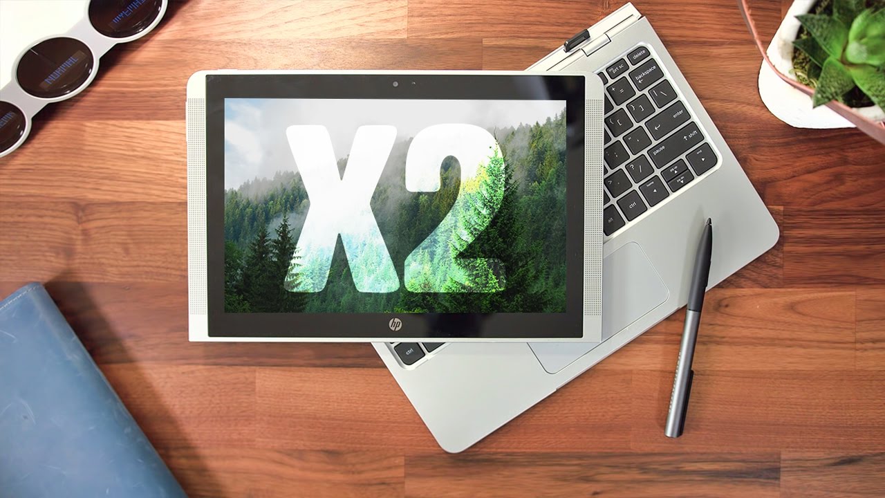 HP X2 Review - Best 2-in-1 Laptop / Tablet for Students 