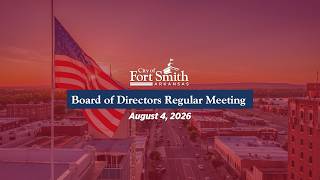 2026 Board of Directors - Regular Meeting