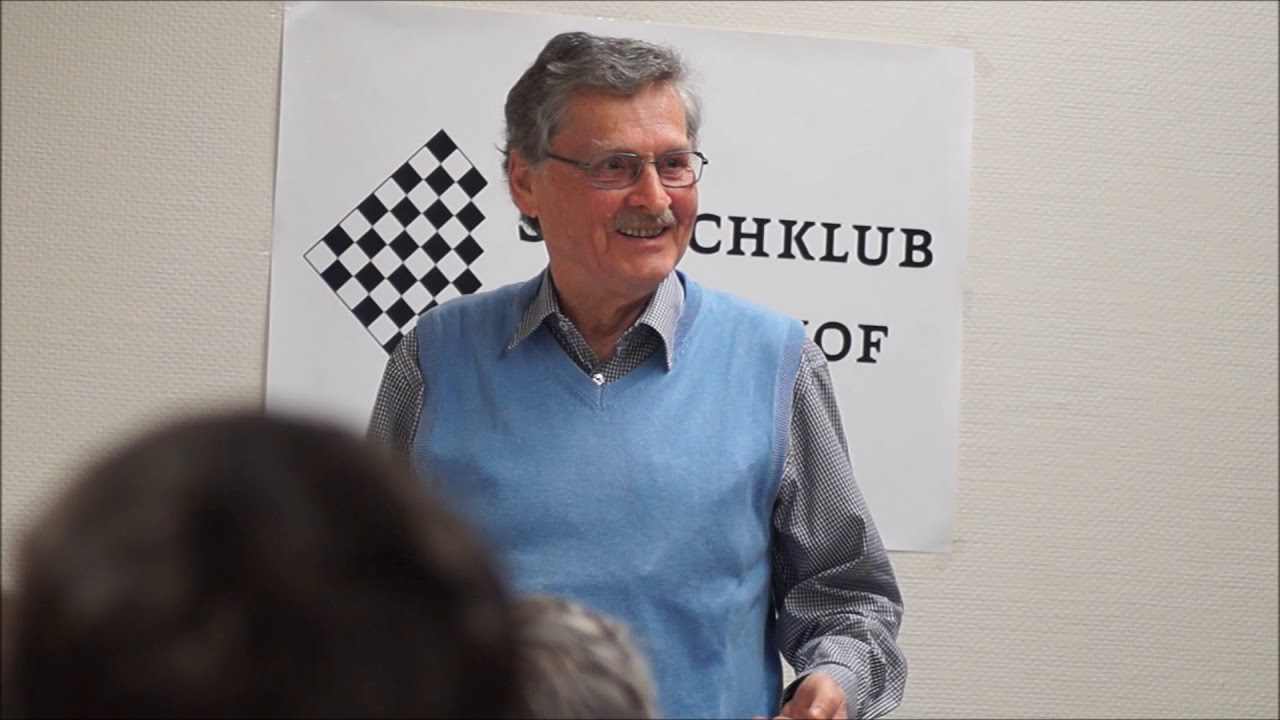 Vortrag von Hans Joachim Hecht am 15. Februar 2019