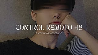 Asmr Novio Coreano Control Remoto 18
