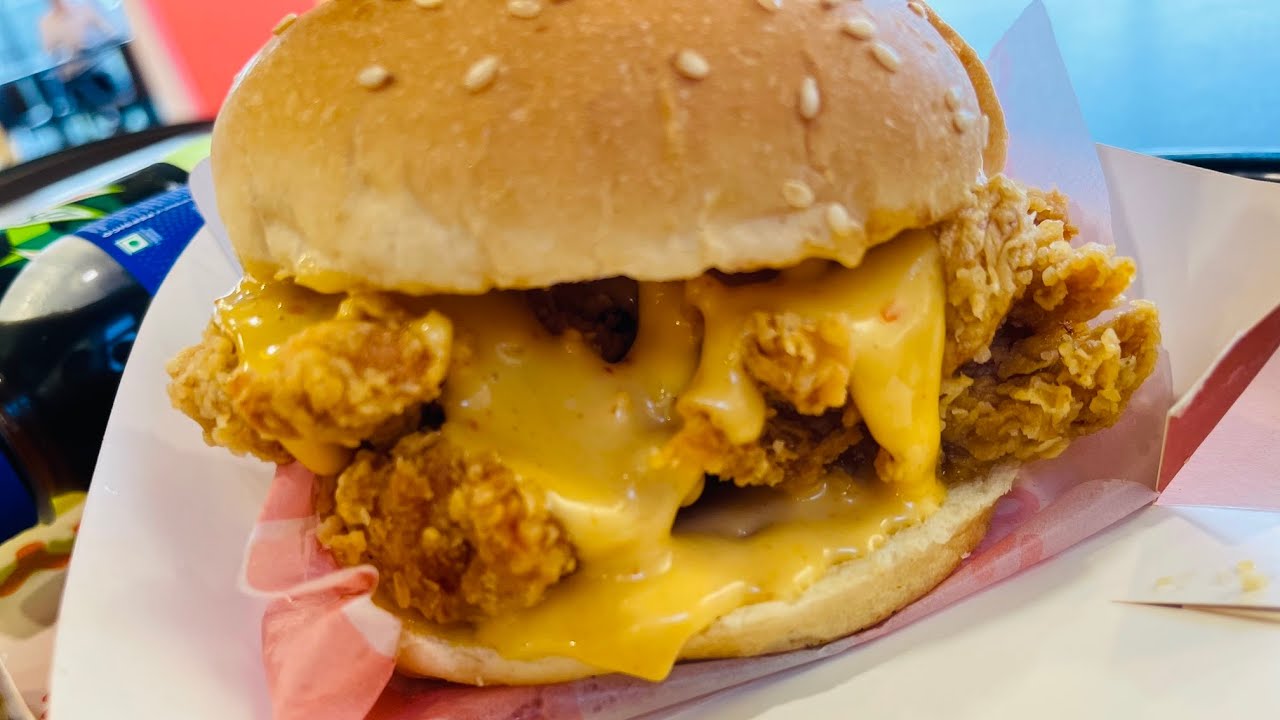 FRYCO BANGLADESH restaurant এটা কি ছিল?  🥵