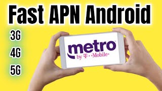 Metro Pcs 5G APN Settings | metro Pcs internet settings 3G/4/5G screenshot 2