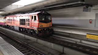 ขบวน 301 ALD.4307 ถึงดอนเมือง