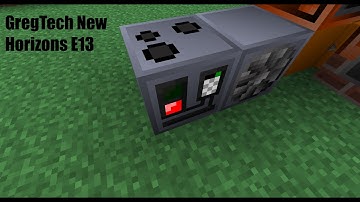 GregTech New Horizons E13 - Enter LV and the Wiremill!