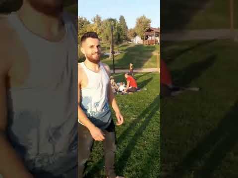 متابعة ولايك ومشاركة الفيديو وشكرا لكم اجمل حركات الجمباز تركيا 