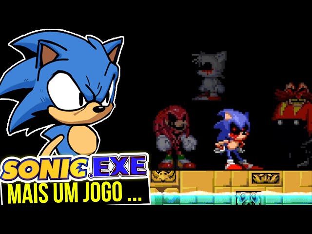 Sonic.exe Collection - ESPECIAL de 10 Anos do SONIC?! - Rk Play