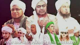 Syair daraah dagin habaib adalah darah daging  nabi MUHAMMAD SAW