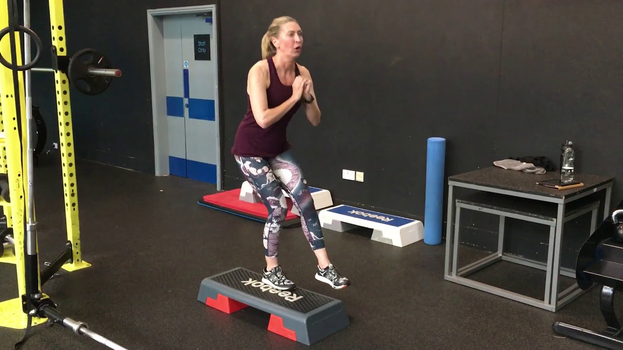 Pistol squat regression - YouTube