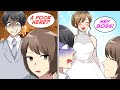 Ex at wedding 'why is she here?', my secret gets revealed!