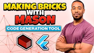 Making Bricks with Mason | Code Generation Tool for Building Reusable Templates In Your Flutter App screenshot 4