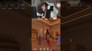 OBV WE DONT WIN TRADE HERE LIKE T2 VAL. THIS IS A JOKE. #Valorant #valorantclips #valorantfunny