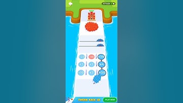 Count Masters: Stickman Games || Build Level 2