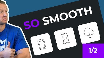 Animated Icon Design Crash Course - Illustrator & Lottie.js - 1/2