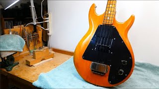 70s Basses
