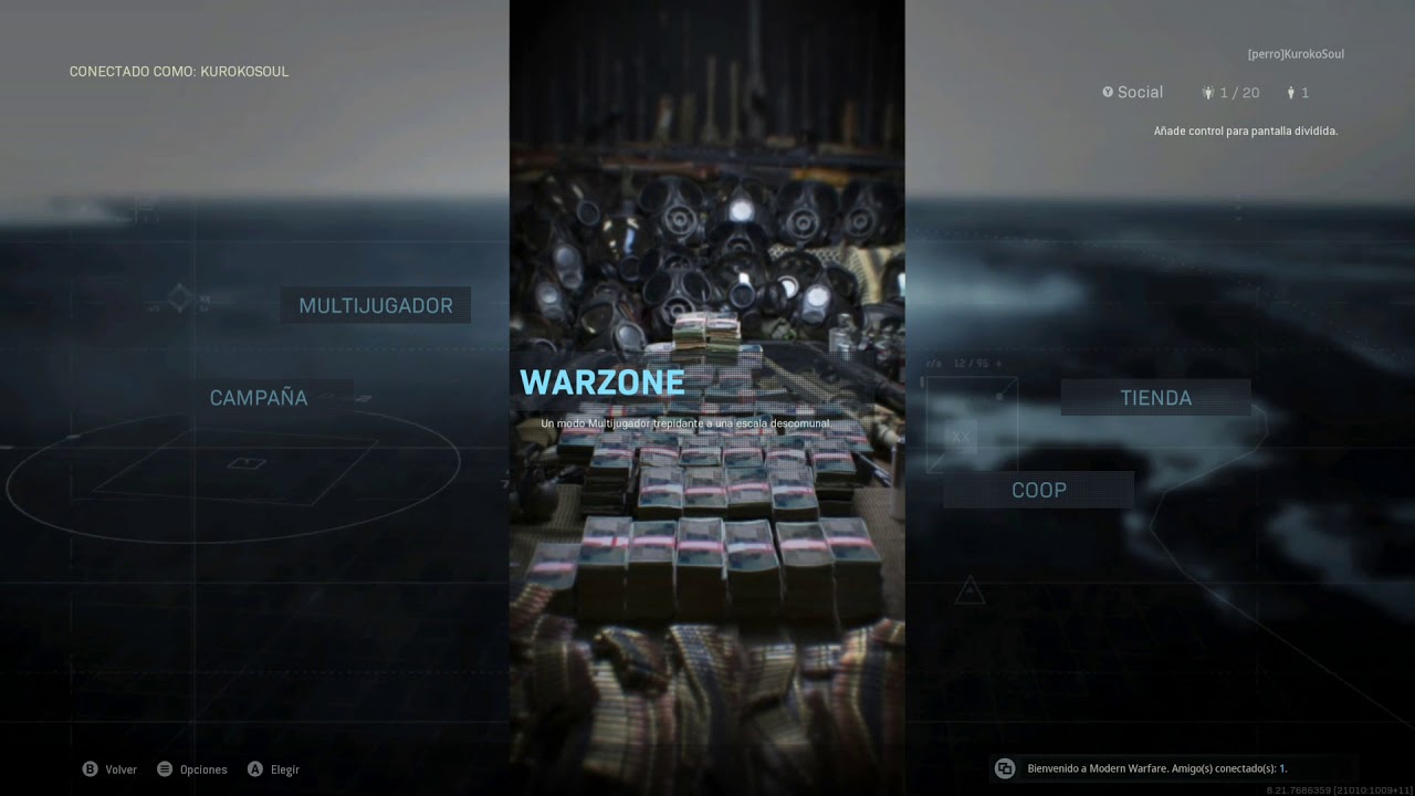 Tutorial call Of Duty Modern Warfare : Warzone Como Desbloquear Armas ...