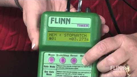 PSworks Photogate Timer