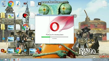 download and install opera The latest version 2020 windows 7,8,10