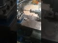 Using an MT5 ER40 to drill on a lathe