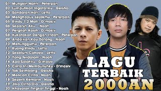 Lagu Membuat Kita Bersemangat Lagu Band Indonesia Terbaik Tahun 2000an Letto Noah D Masiv MP3