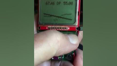 LPC812 Graphing Weather Station