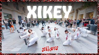 [KPOP IN PUBLIC | ONE TAKE] xikers (싸이커스) - 'XIKEY' | DANCE COVER by Mystical Nation