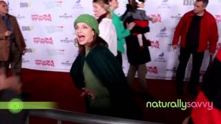 Valerie Harper on Naturally Savvy TV: Live From Hollywood
