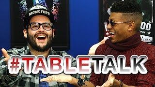 Mortal Kombat Fatalities on #TableTalk!