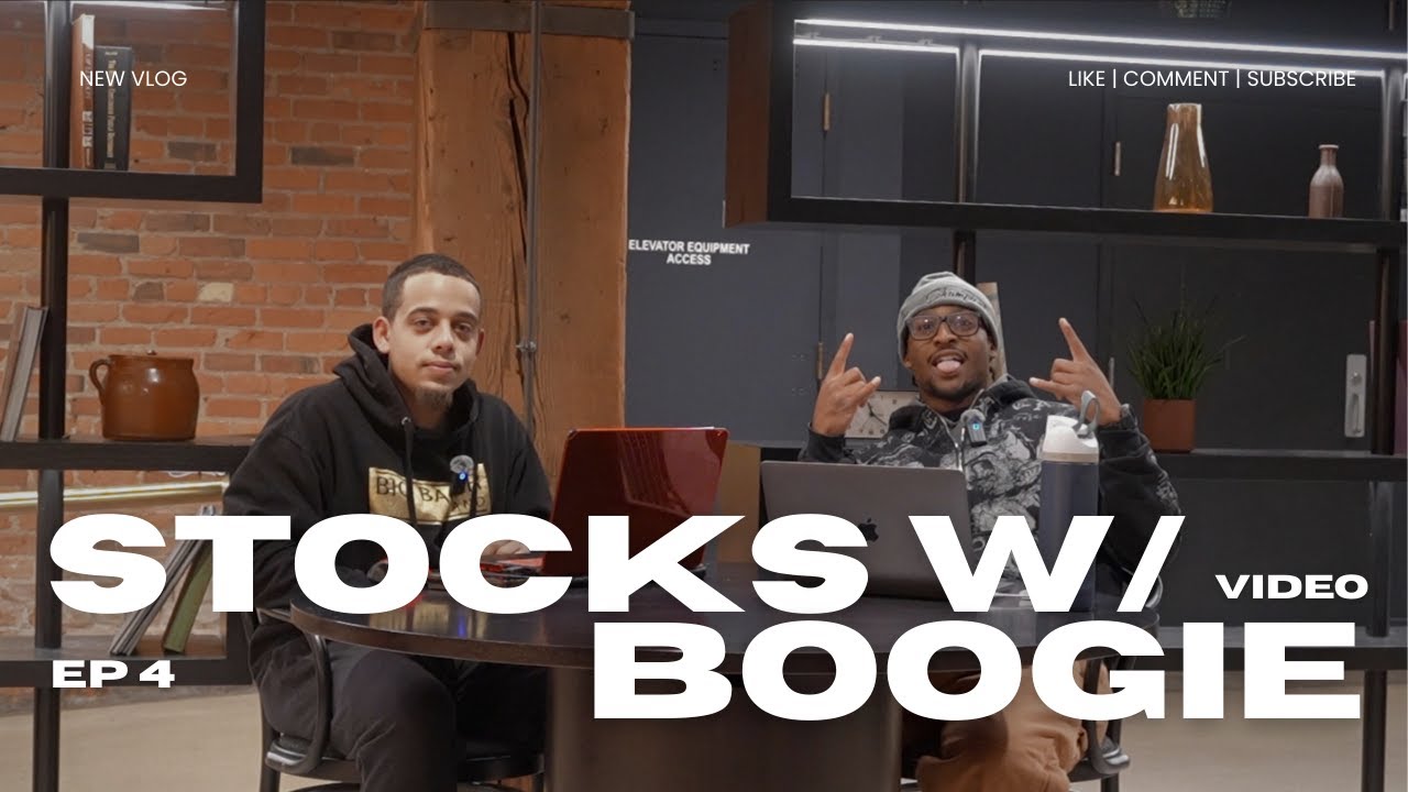 From the Gym to the Market — Breaking Down Real Estate & Stocks!