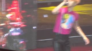 150730 Bad Boy - Big Bang [GD Focus] Made in Manila