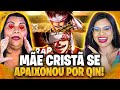 ENTENDENDO O PASSADO DE QIN! 😱 | Blxck & Kaito (Shuumatsu no Valkyrie)