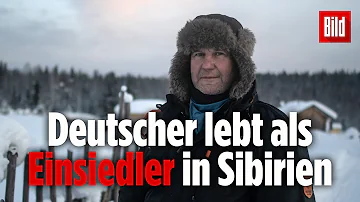 Wie und wo Leben die Menschen in Sibirien?