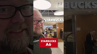 Airport Eating: STL Terminal 1 A Gates Food Options - St. Louis Airport