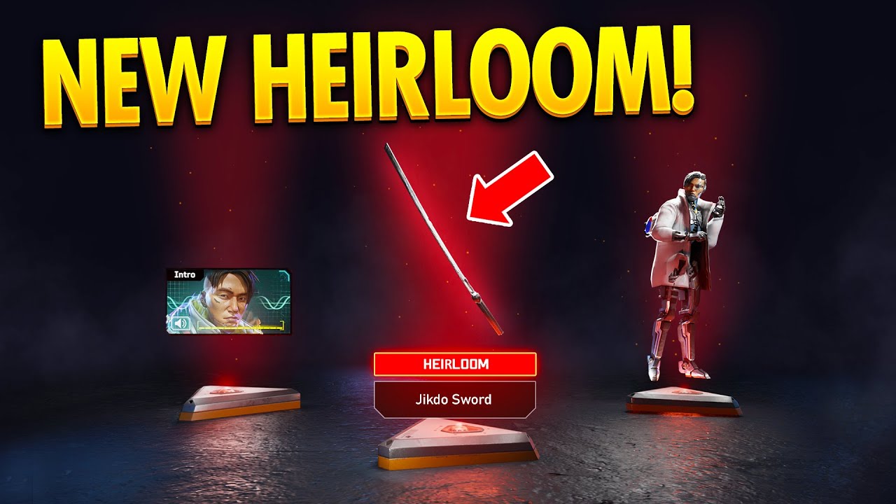 *NEW* Apex Legends WTF & Funny Moments #611