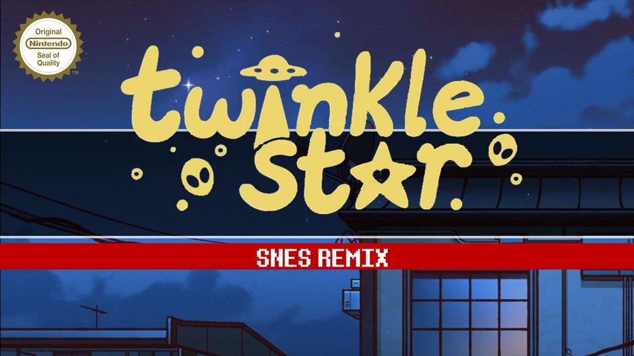 Ujico*/Snail's House Twinkle Star (Snes Remix) YouTube