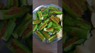 Bharwa Gilki (Turai)Recipe short video