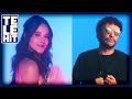 Capture de la vidéo Qué News: Andrés Cepeda Y Ximena Sariñana Estrenan 'Lo Que Se Va' | Telehit