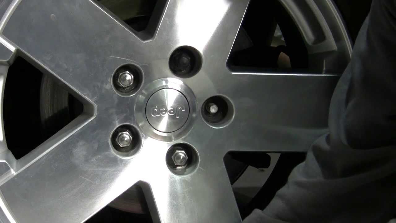 Rukse Films Presents an Epic Lug Nut Installation Production that will