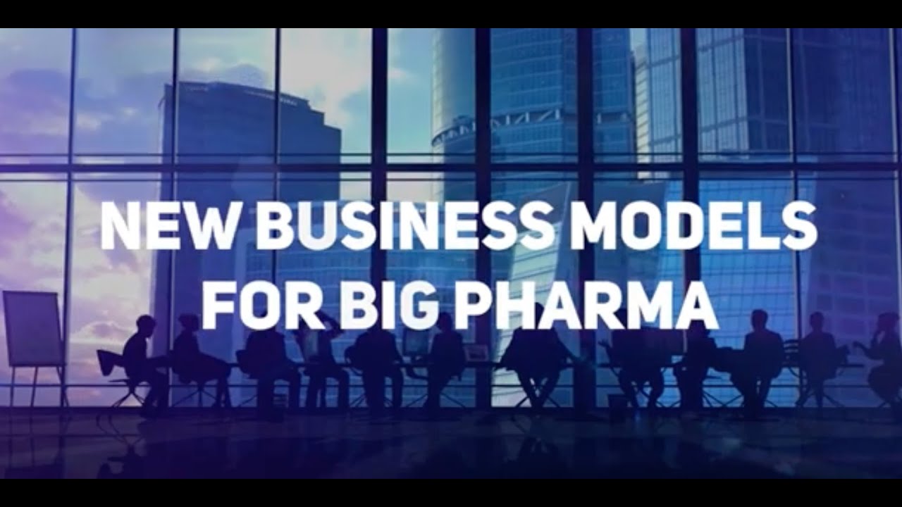 New business models for Big Pharma