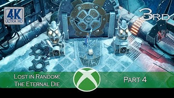 Breaking the Cycle of Chaos: Lost in Random: The Eternal Die - Part 4 (Series X) 4K